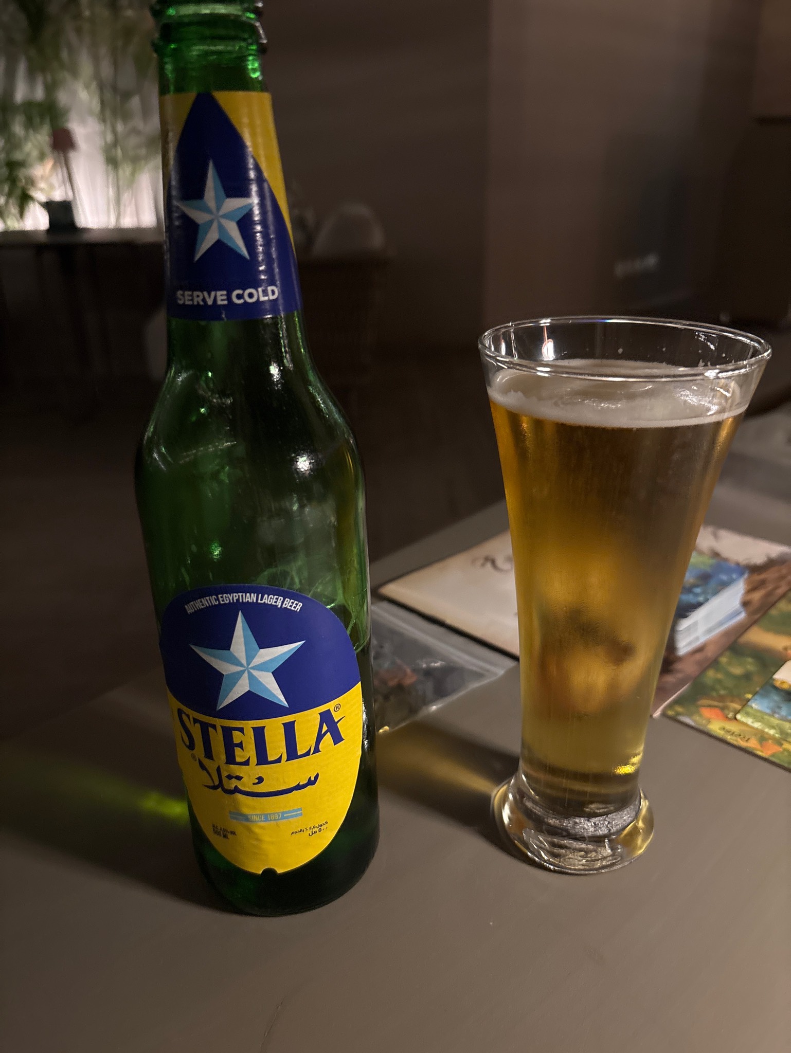 Stella, Al Ahram Beverages Company (Heineken)