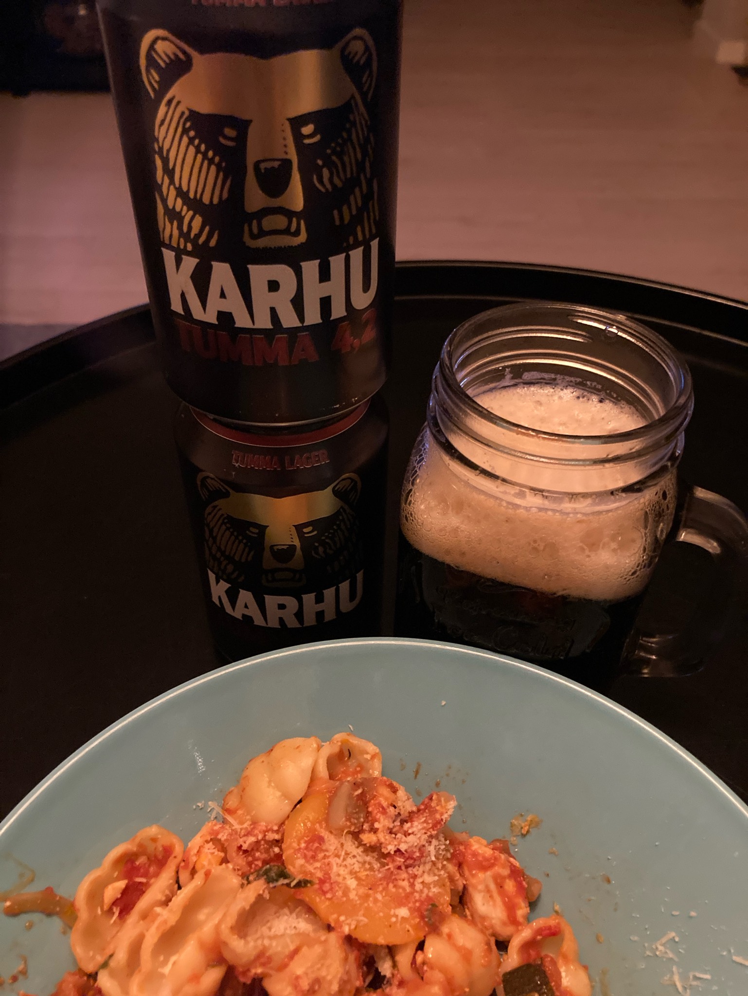 Karhu Tumma 4,2, Finland