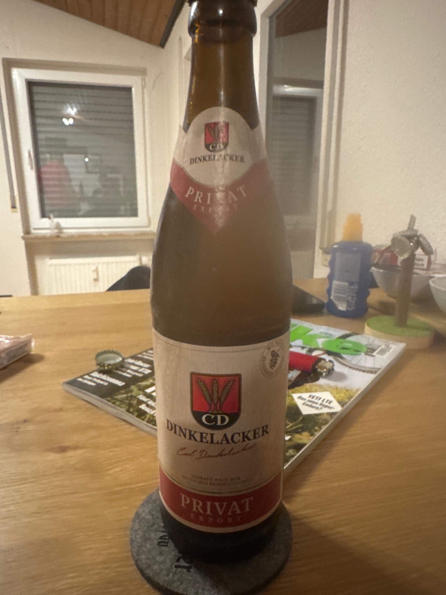 Dinkelacker Privat, Dinkelacker-Schwaben Bräu
