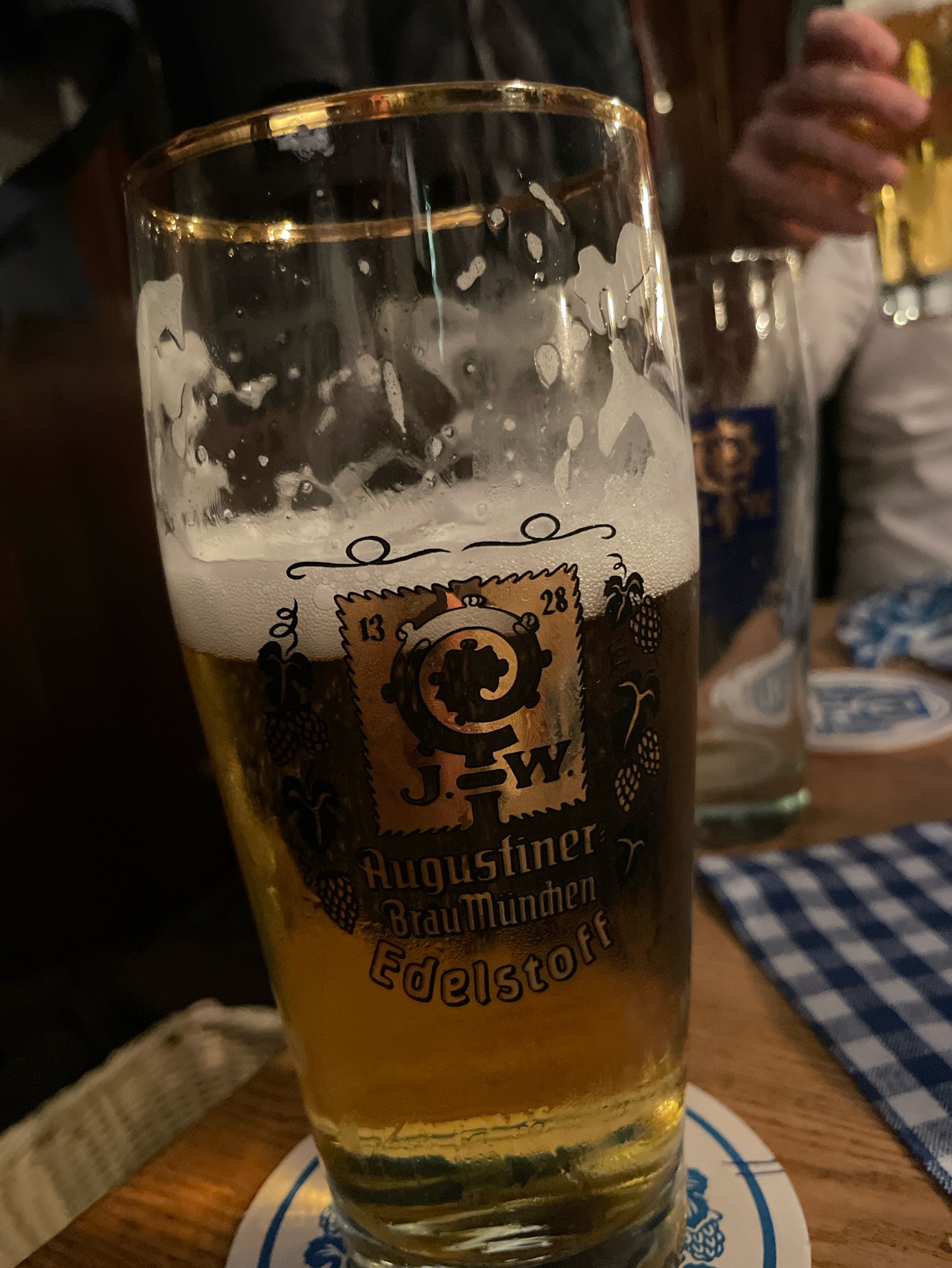 Augustiner Edelstoff, Germany