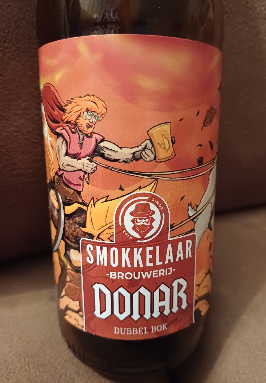 Donar, Brouwerij de Smokkelaar