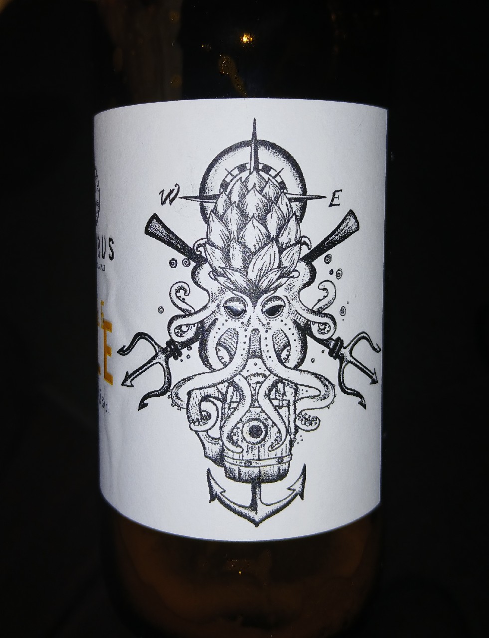 Arvarus Pale Ale, Arvarus