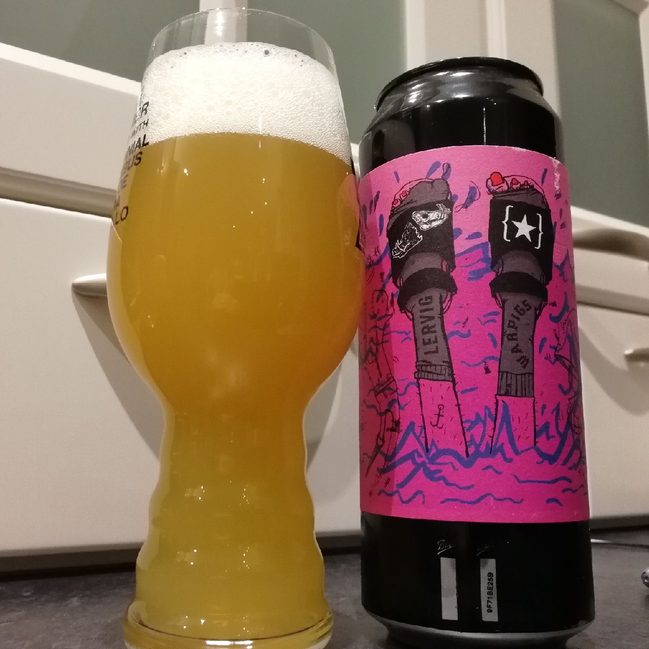 Socks 'N' Sandals, Norway