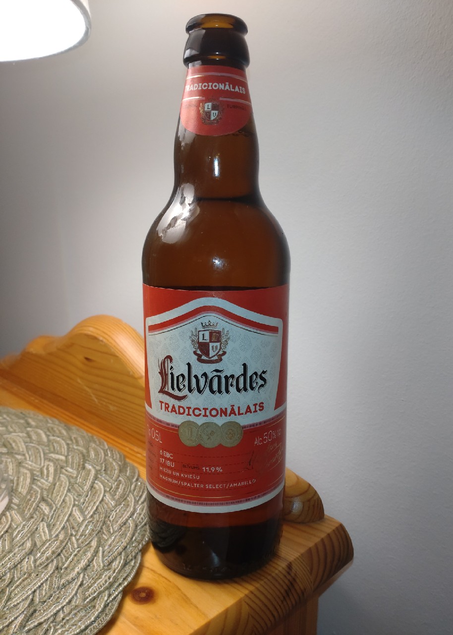 Lielvārdes Tradicionālais, Lielvārdes