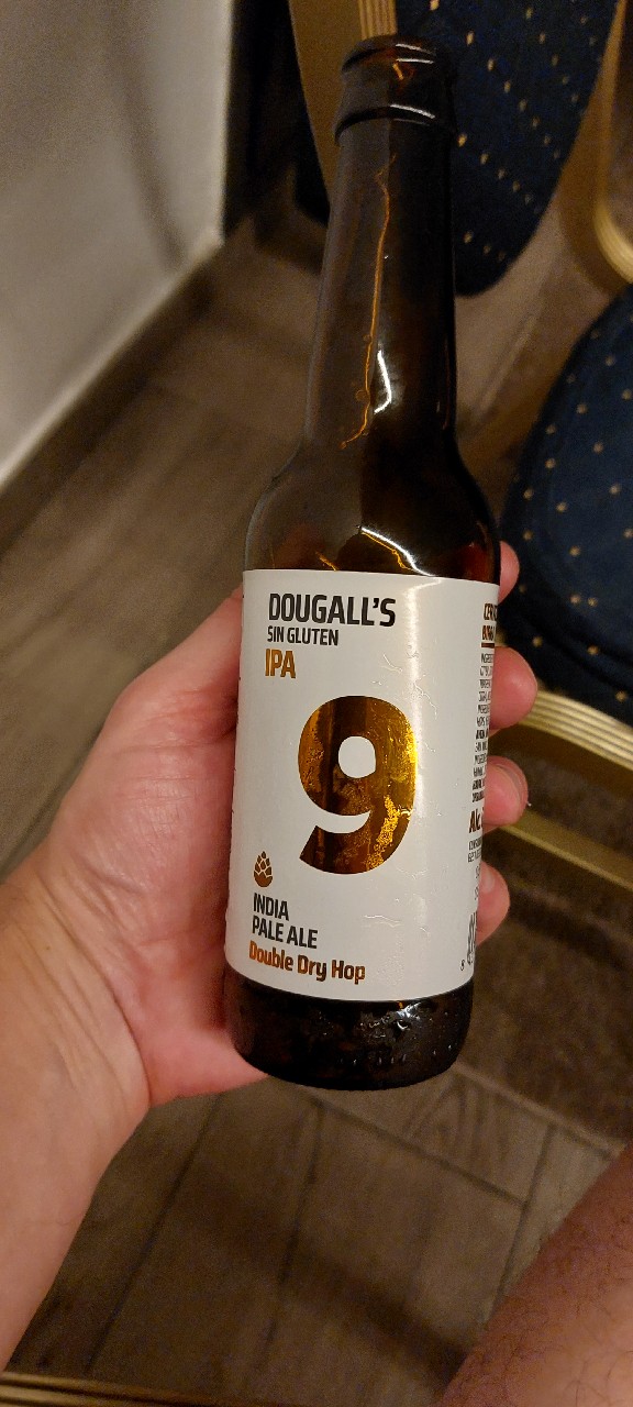 Dougall's IPA 9, Spain