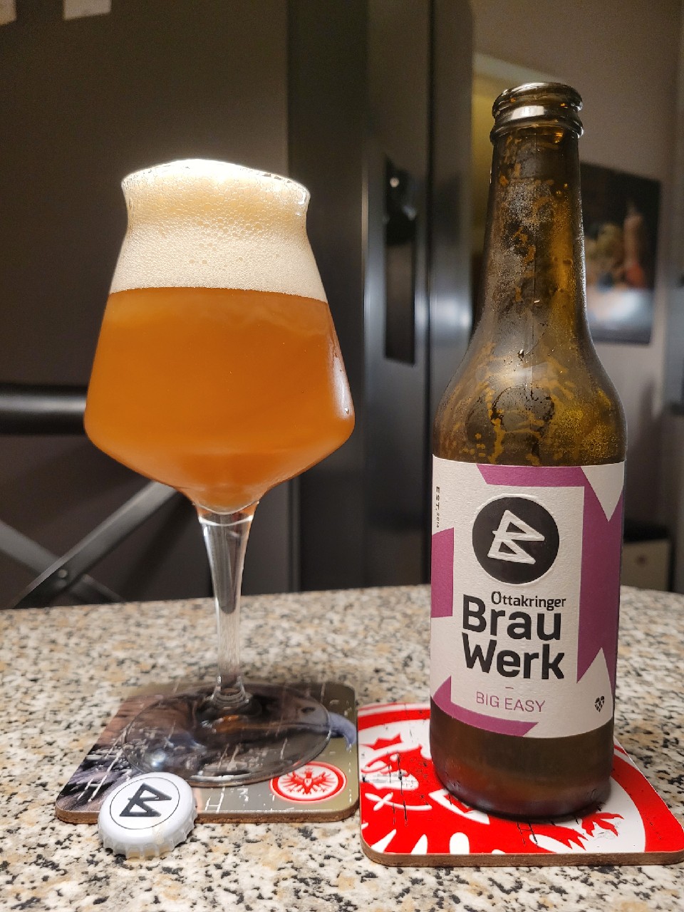 Big Easy, Brauwerk Wien (Ottakringer)