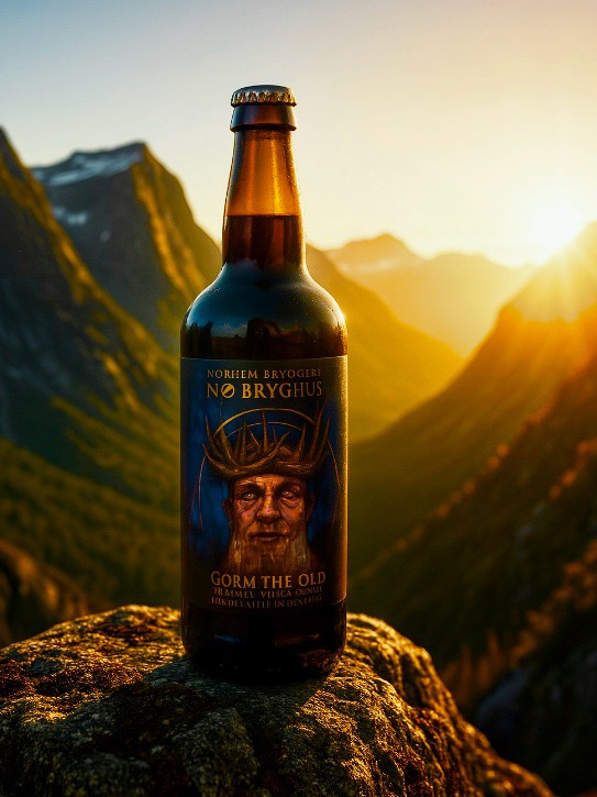 Gorm the Old, Denmark