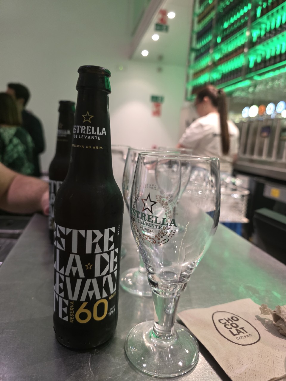 Estrella de Levante Reserva 60 aniversario, Estrella de Levante