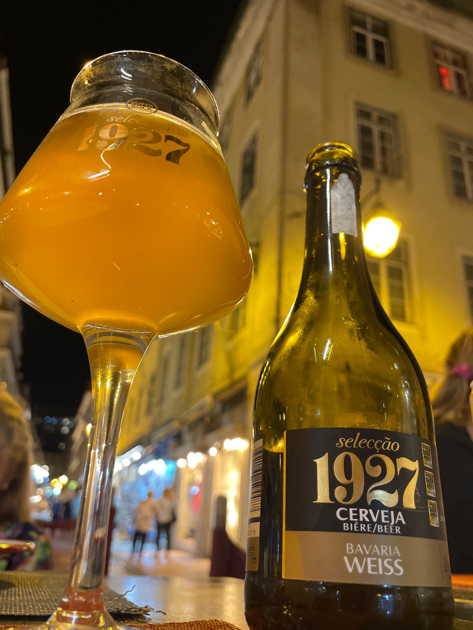 Super Bock Selecção 1927 Bavaria Weiss, Portugal