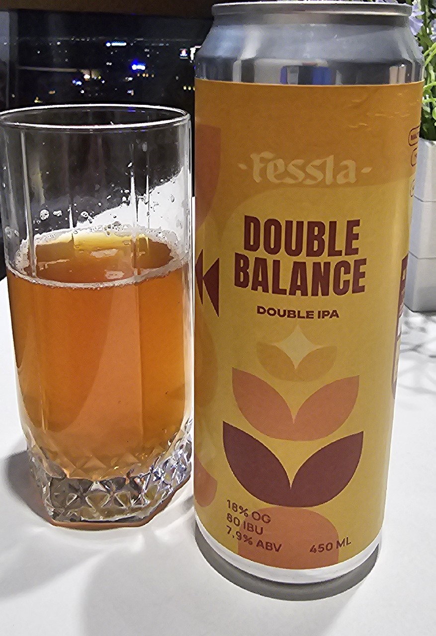 double balance, Fessla Brewery