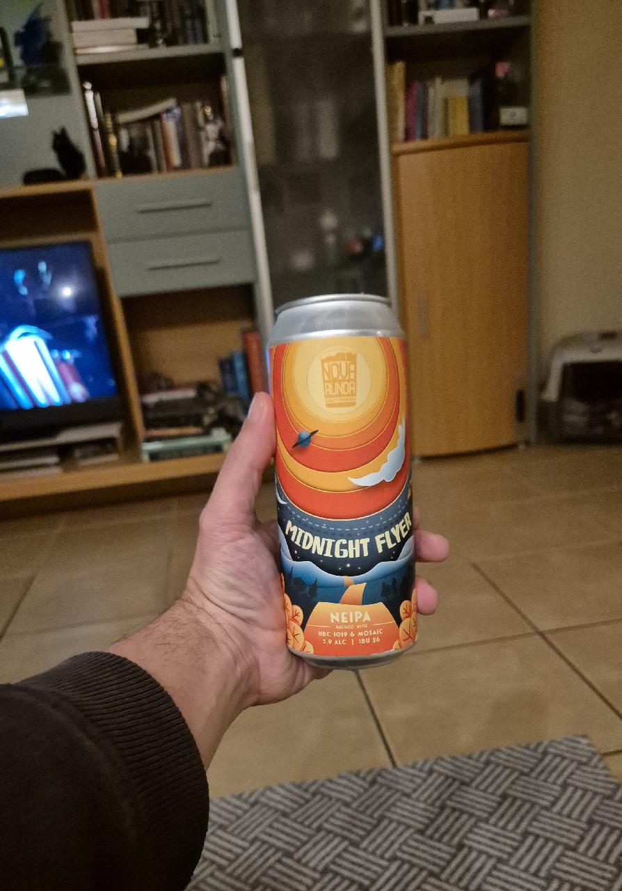 Midnight Flyer, Croatia