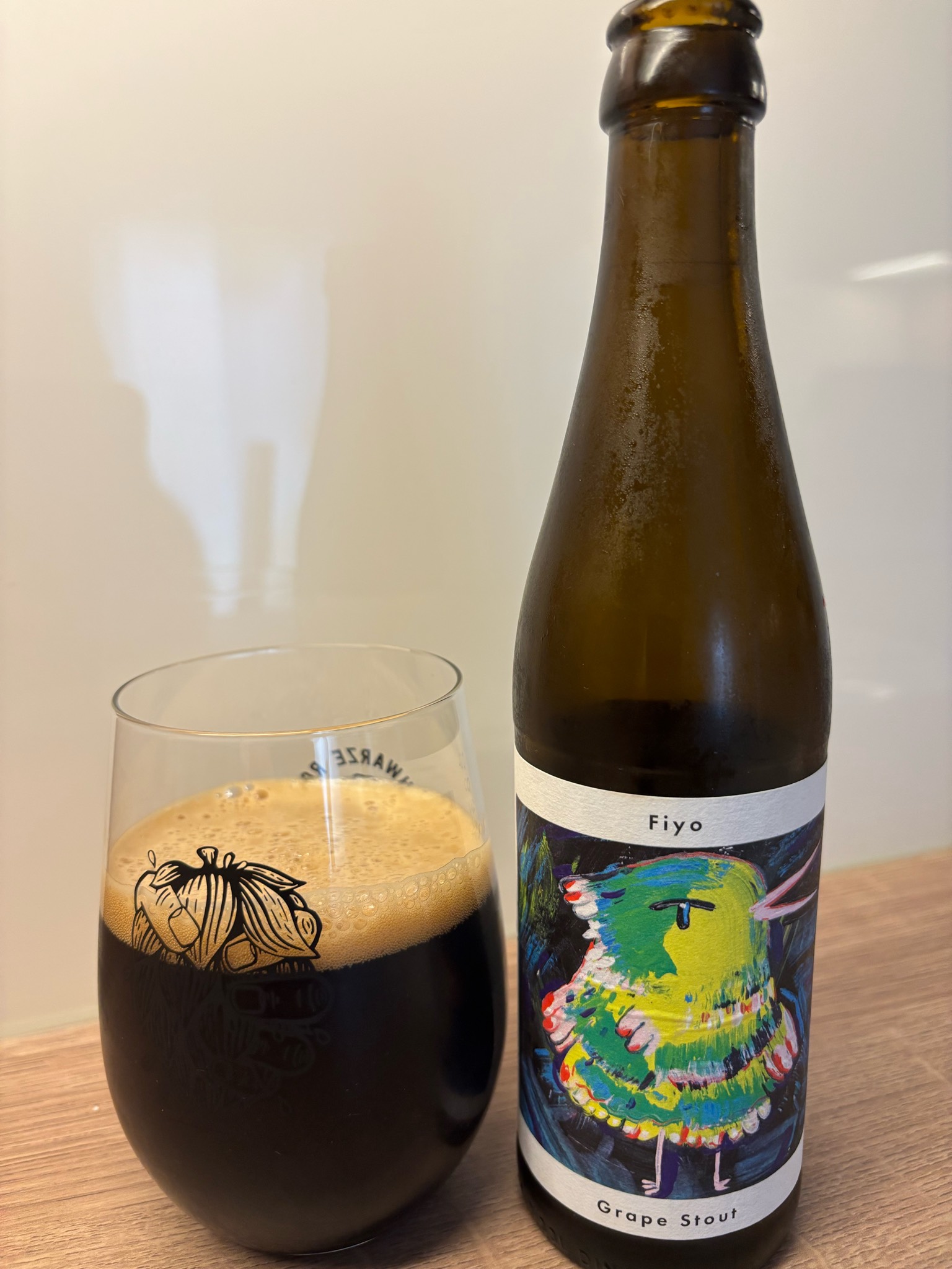 Fiyo, Brauerei Flügge