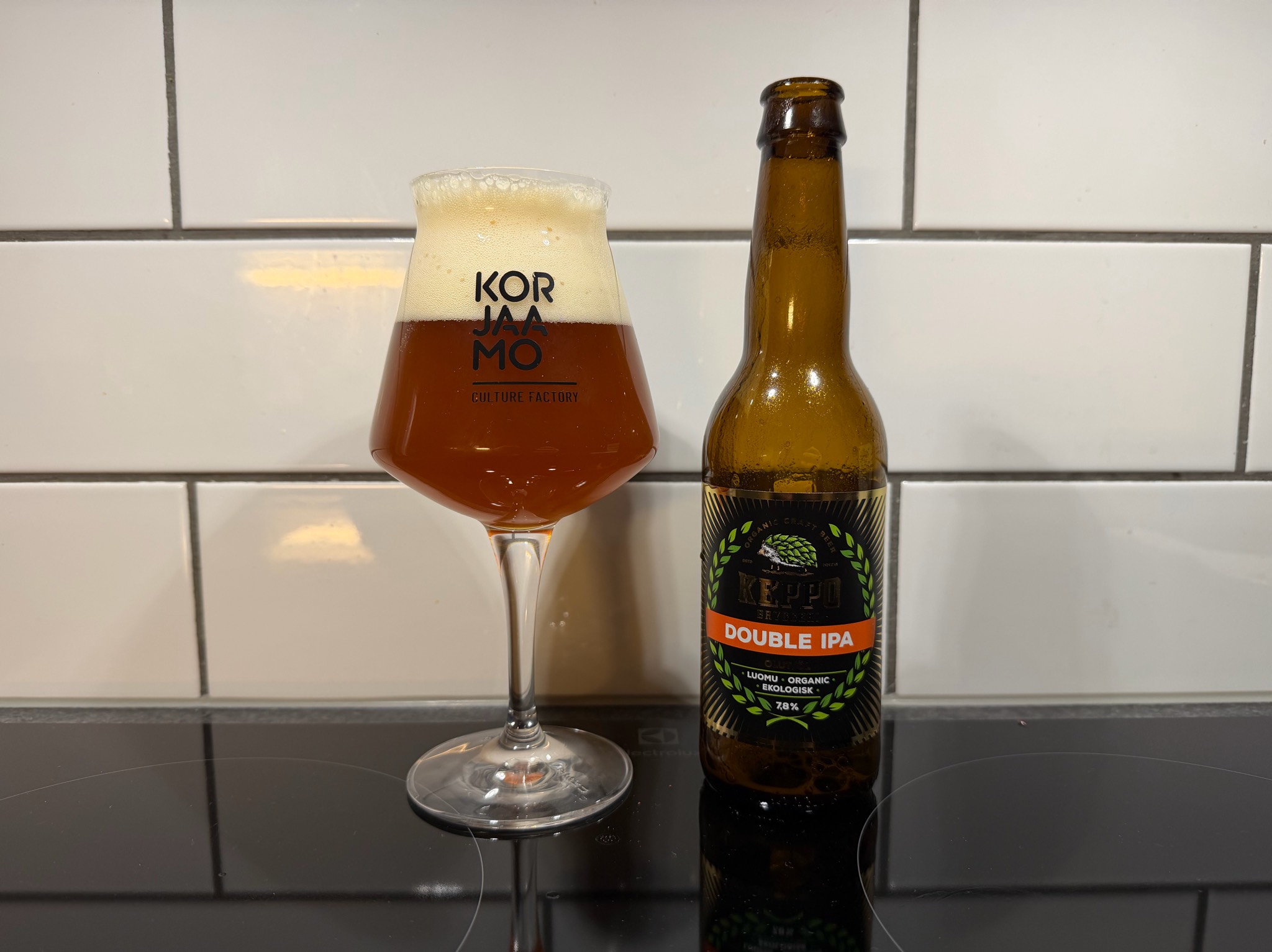 Double IPA, Keppo Bryggeri