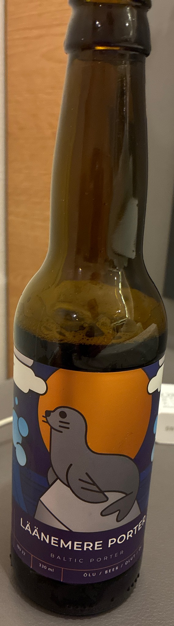 Läänemere porter, Läänemere