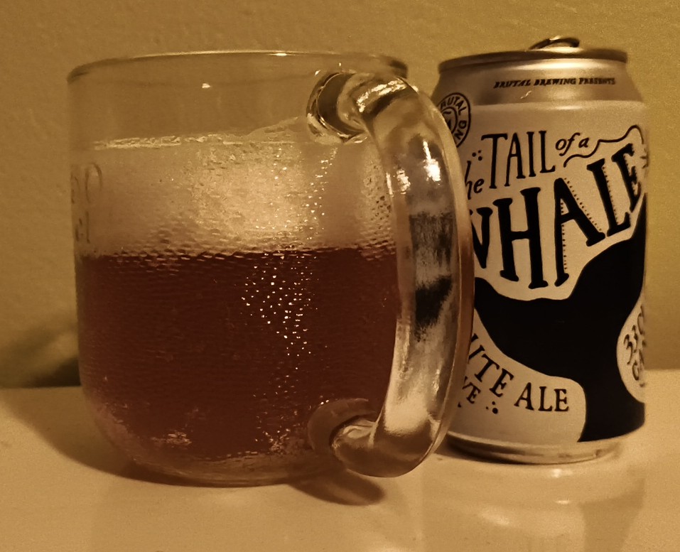 The Tail of a Whale 3.5%, Sweden