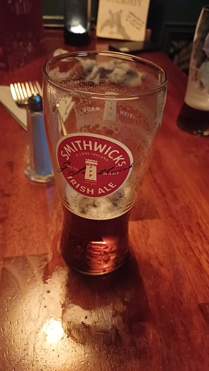 Red Ale, Ireland