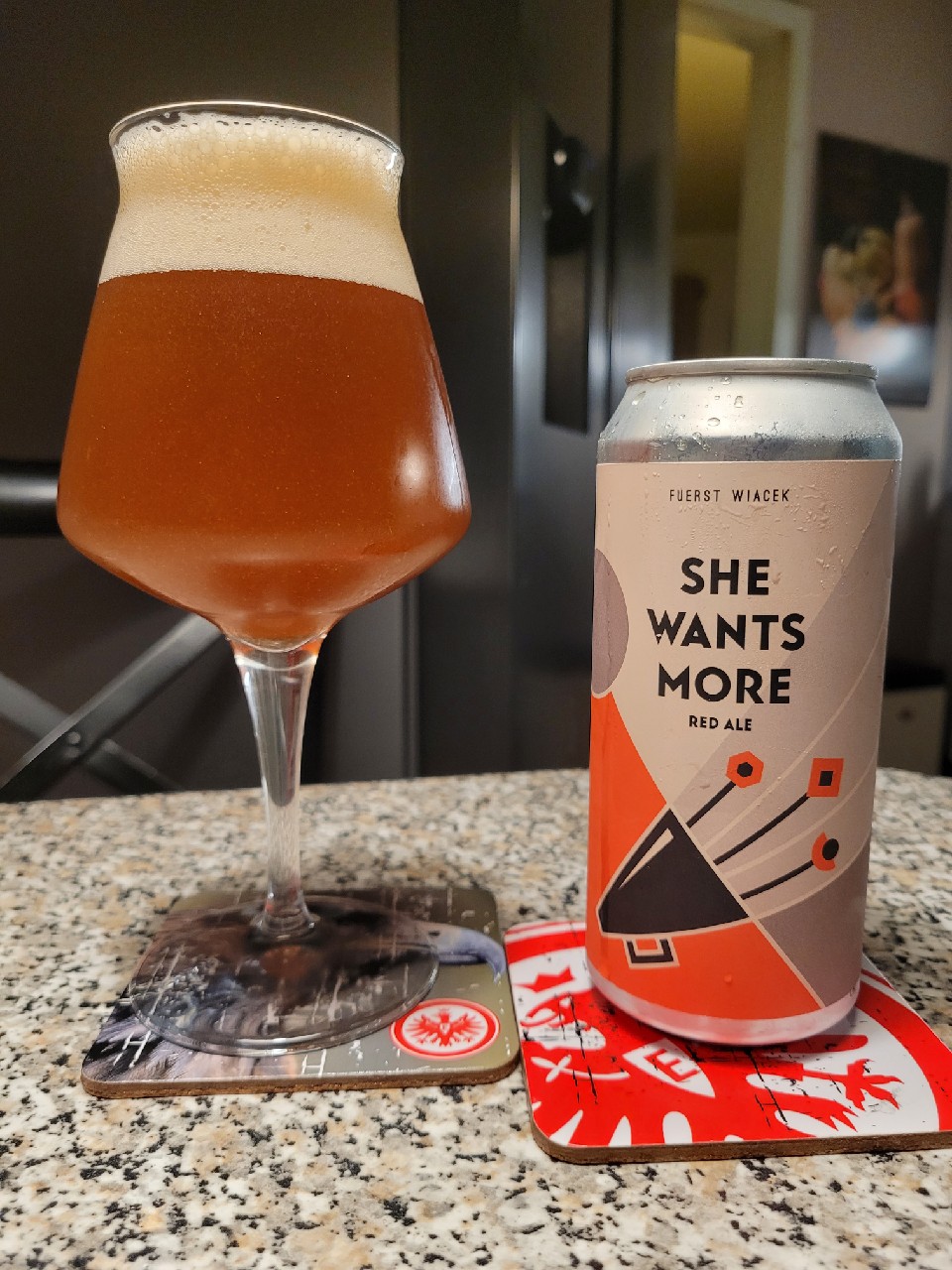 She Wants More, Germany