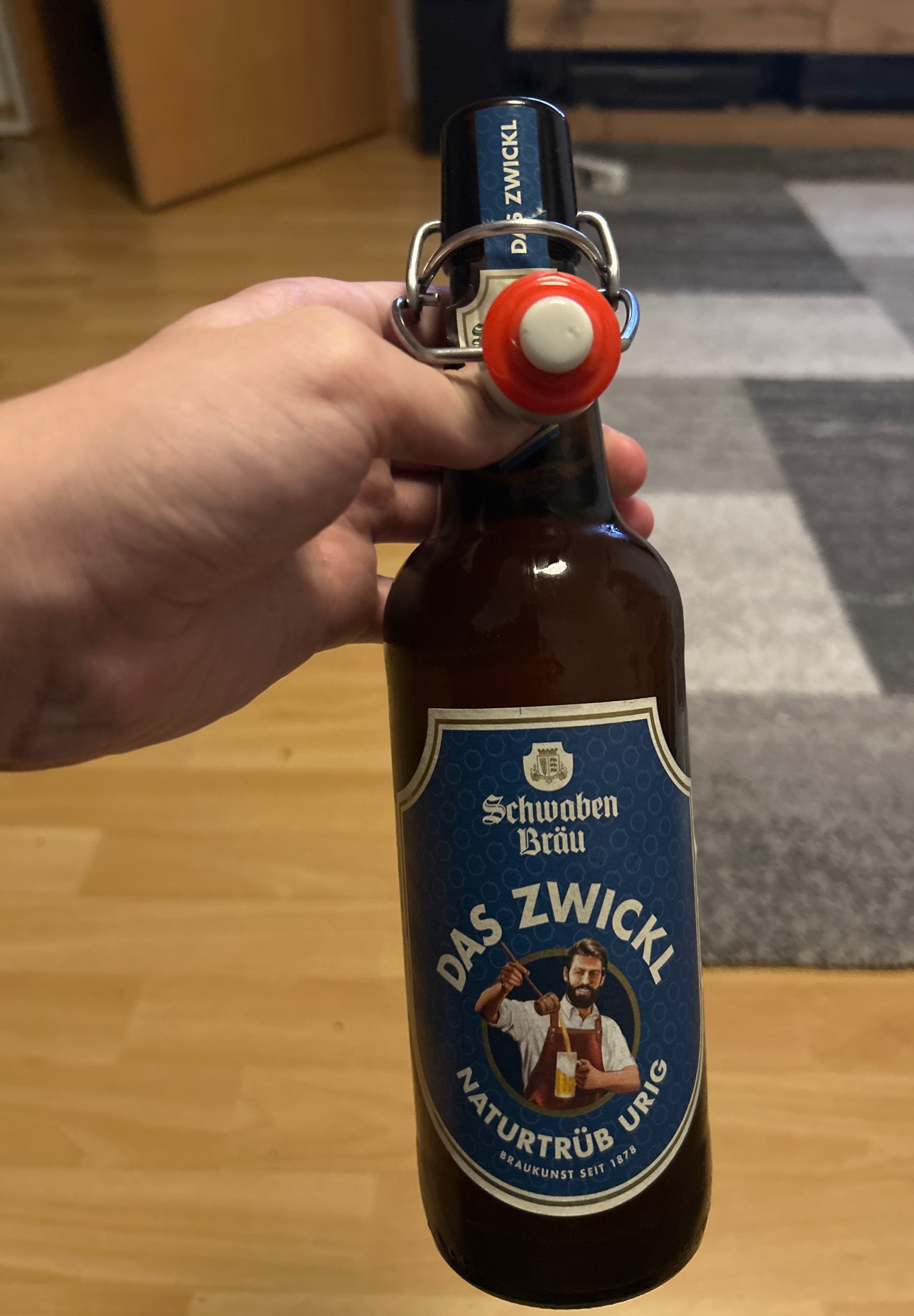 Das Zwickl, Dinkelacker-Schwaben Bräu