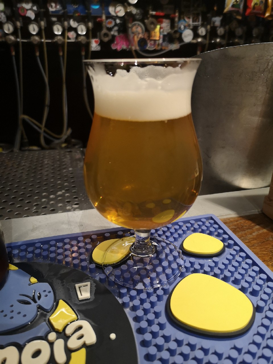 Paranoïa Exotic, Belgium