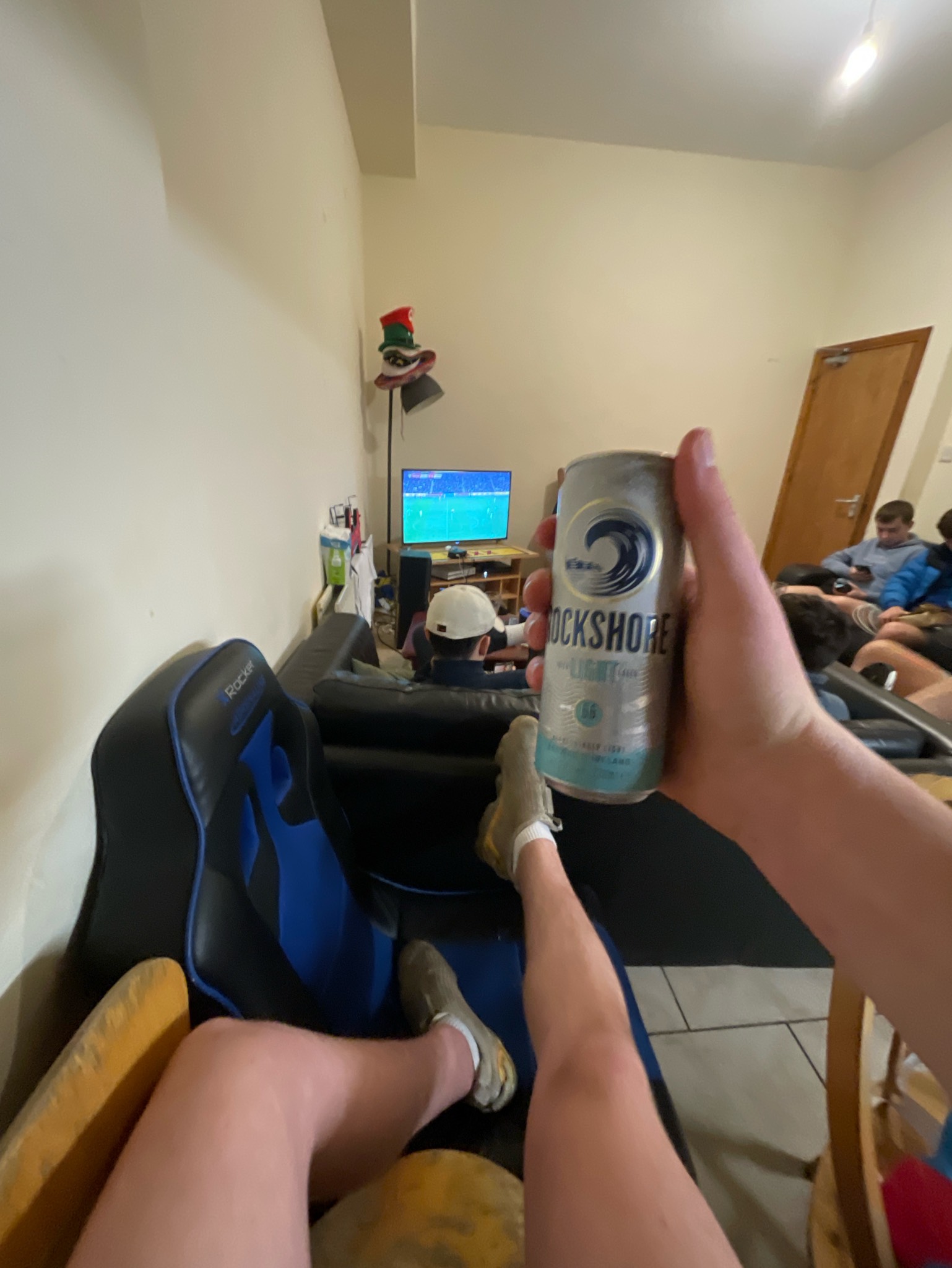 Rockshore Light, Ireland