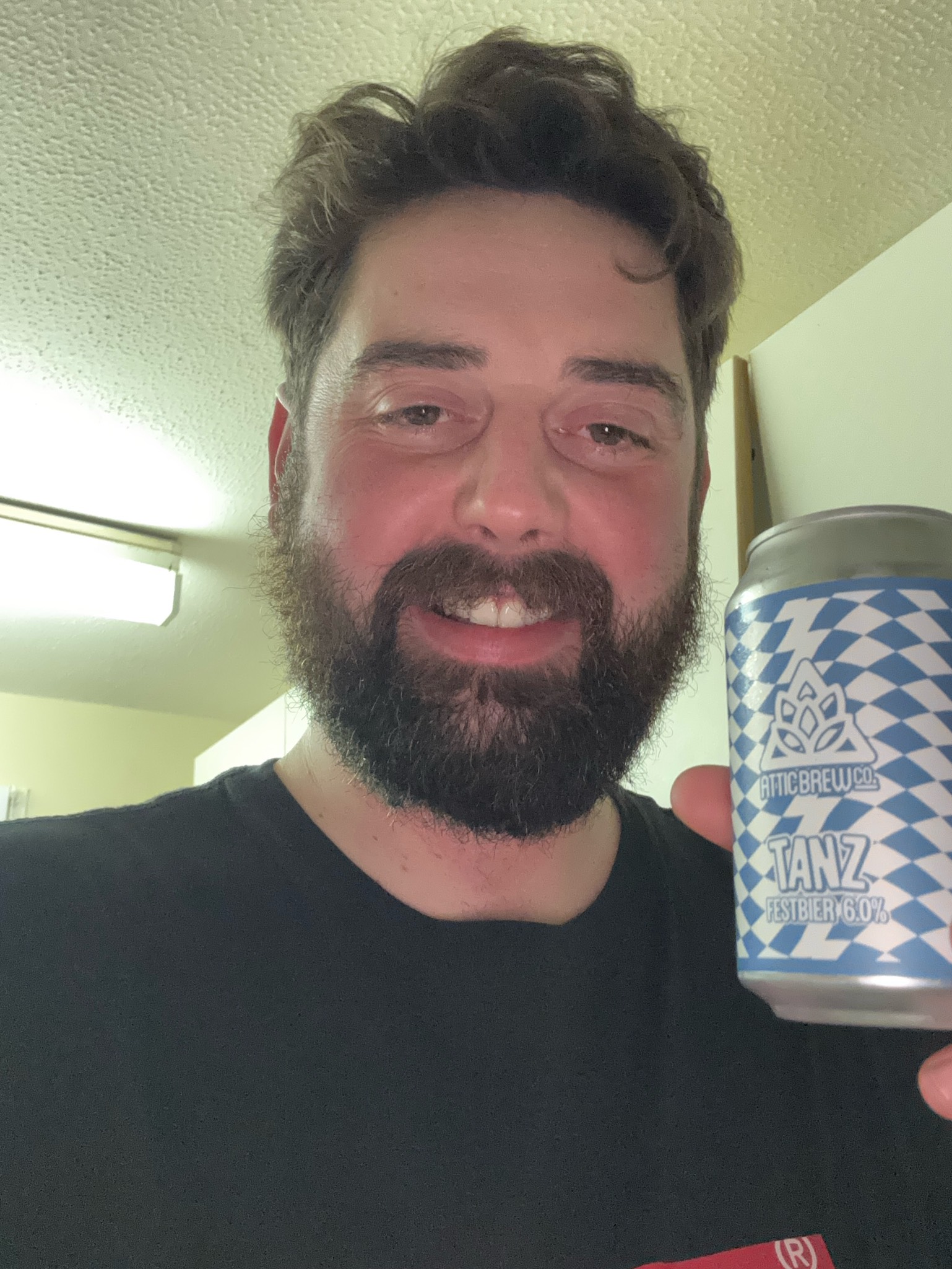 Tanz, Attic Brew Co.