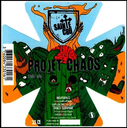 Projet Chaos, France