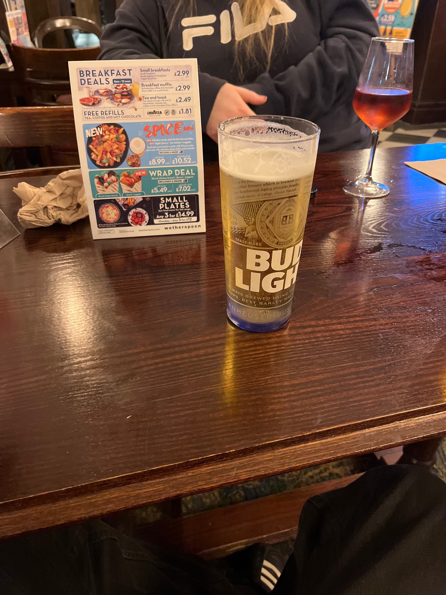 Bud Light, Anheuser-Busch InBev