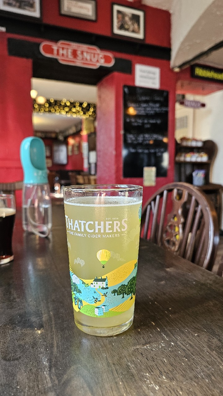 Thatchers Haze, England