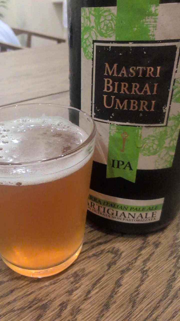IPA Italian Pale Ale, Italy