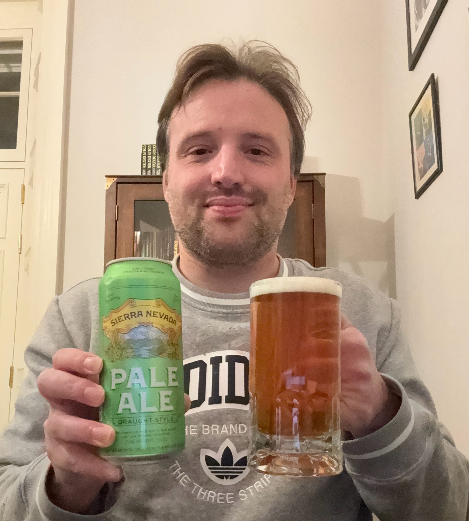 Sierra Nevada Pale Ale Draught-Style, United States