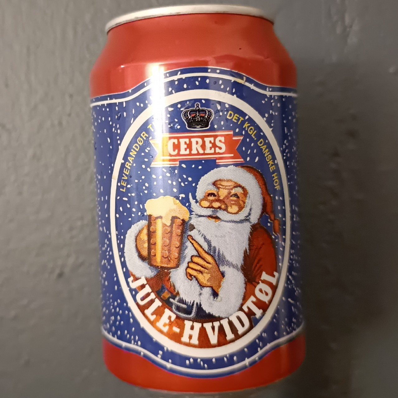 Jule-Hvidtøl, Denmark