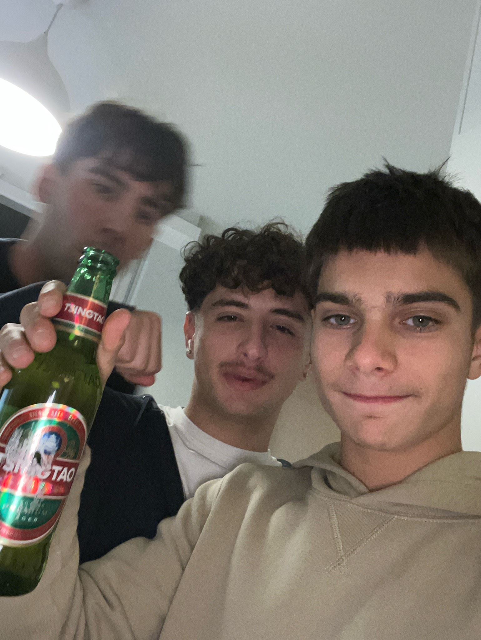 Tsingtao Beer Light, China