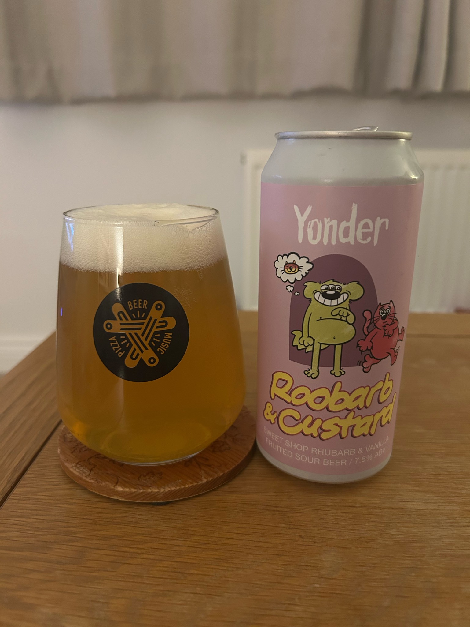 Roobarb & Custard, England