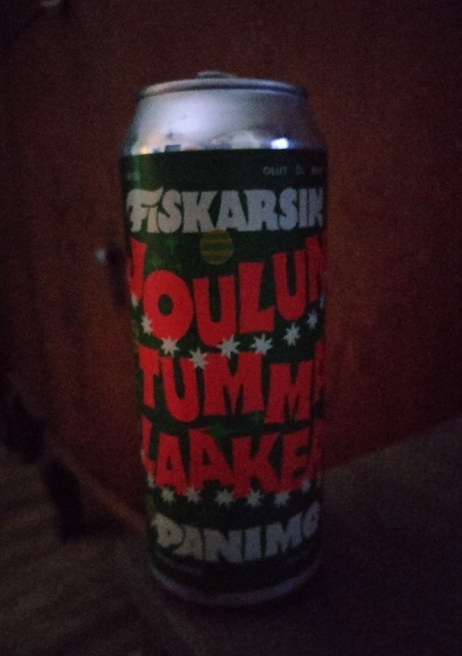Fiskarsin Joulun Tumma Laakeri, Fiskarsin Panimo