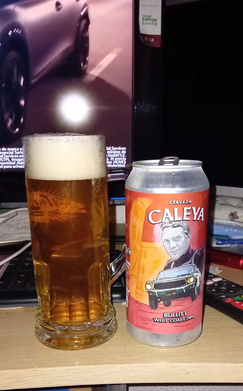 Bullitt, Caleya