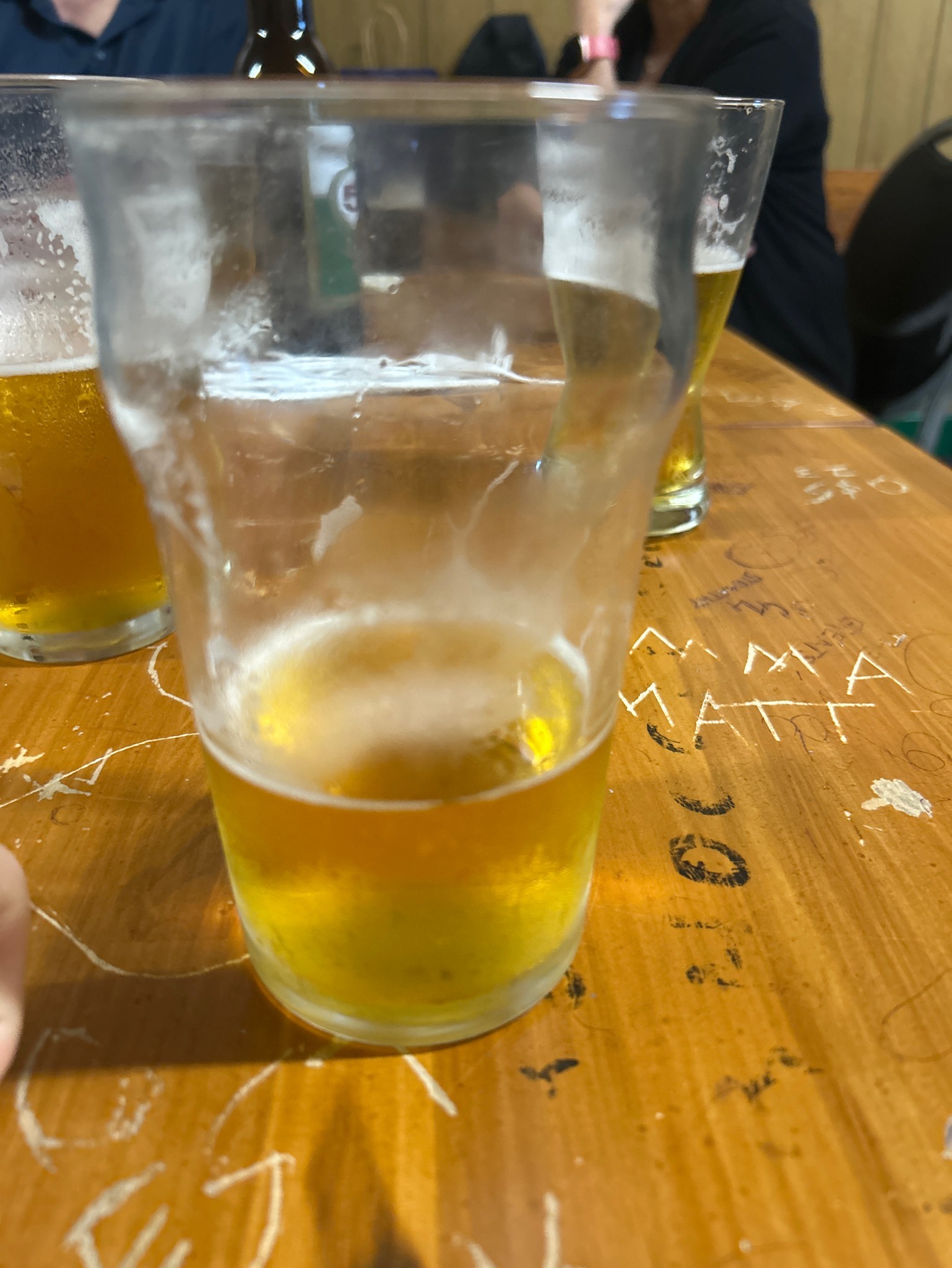 Labatt 50, Labatt Breweries (AB InBev)