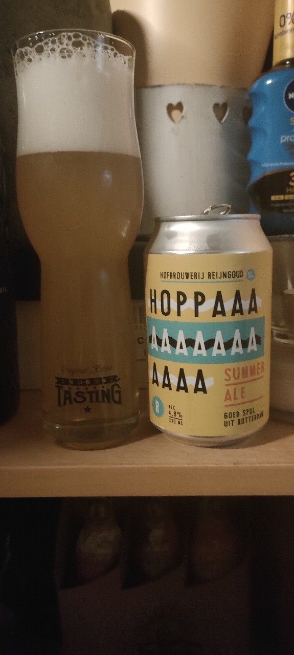 hoppaaaaaaaa, Hofbrouwerij Reijngoud