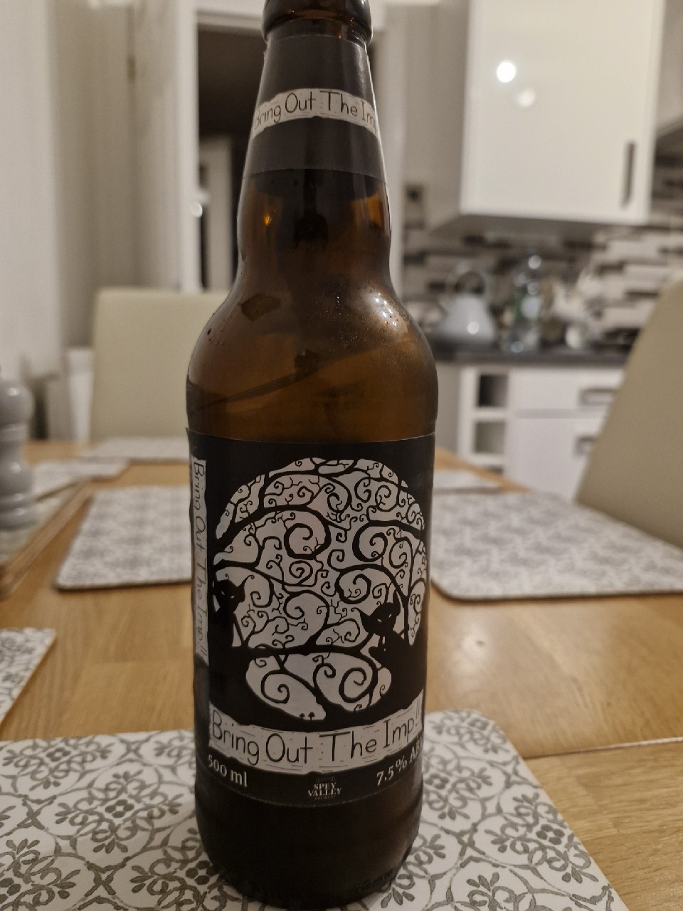 Bring Out The Imp, Alechemy Brewing
