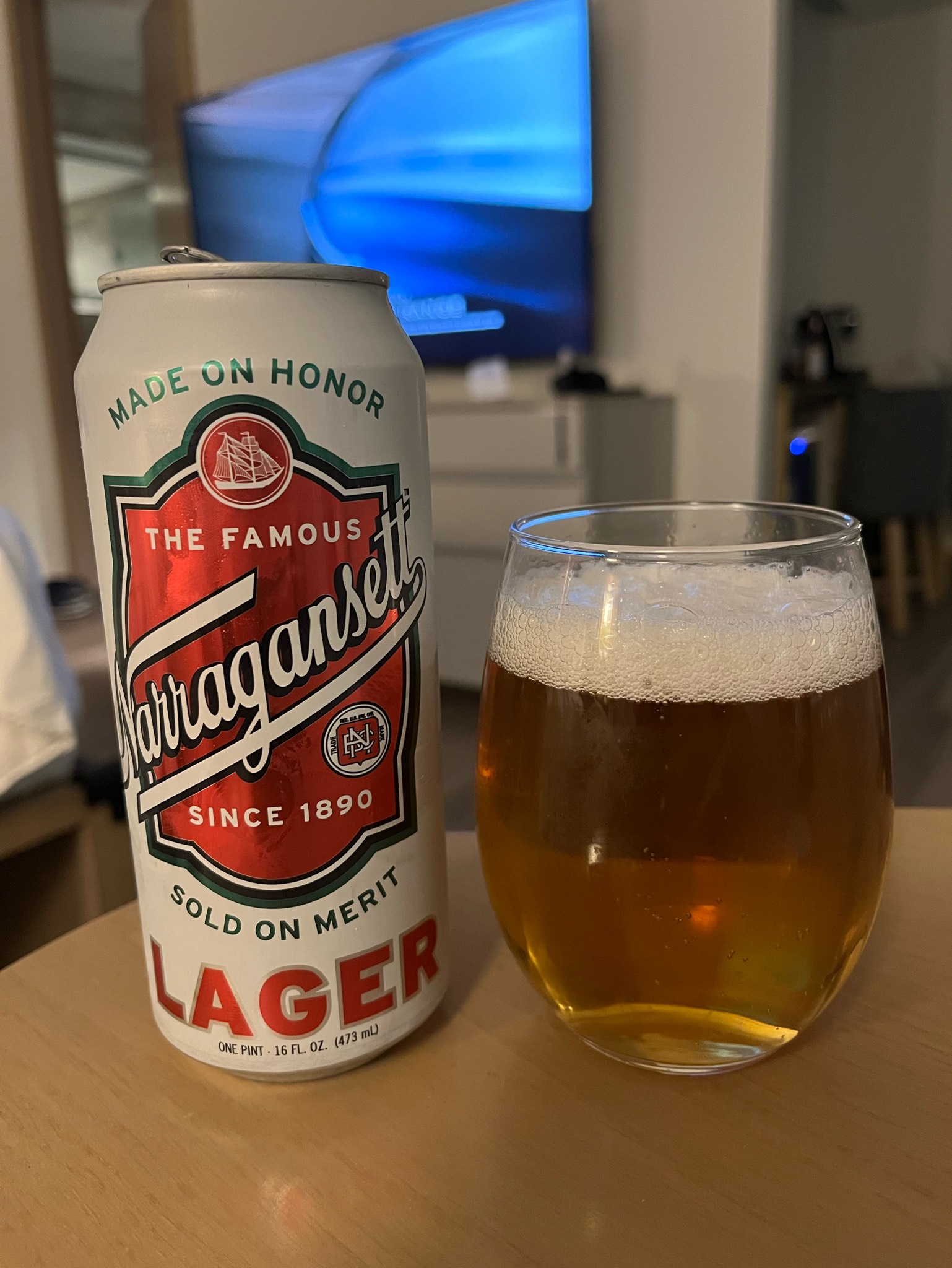 Narragansett, Narragansett Brewing Company