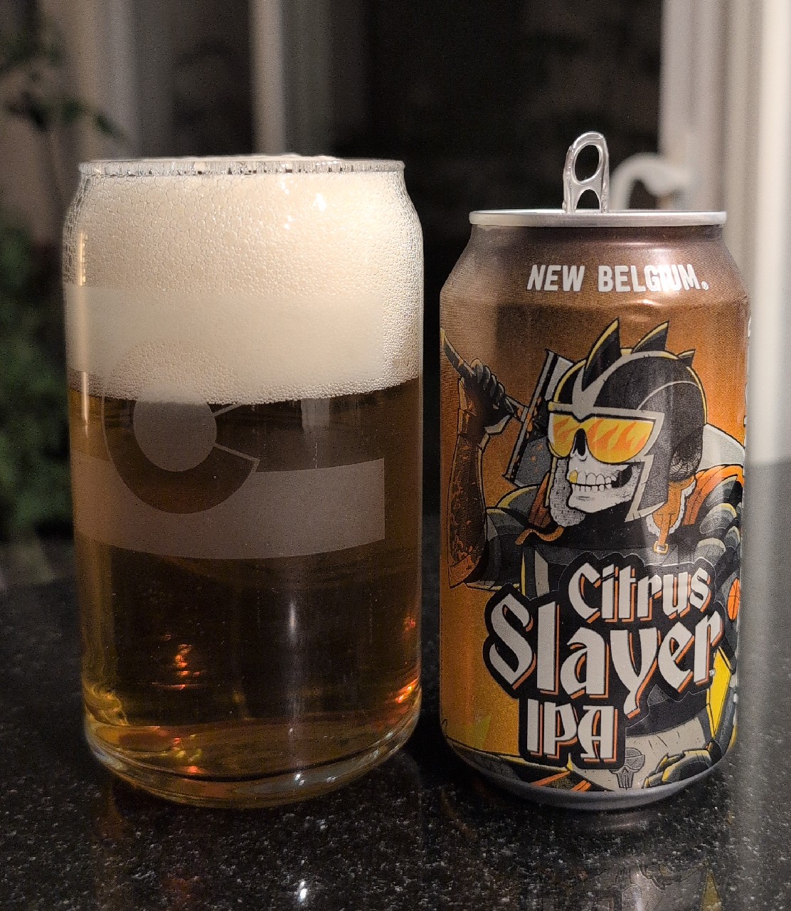 Voodoo Ranger Citrus Slayer IPA, United States