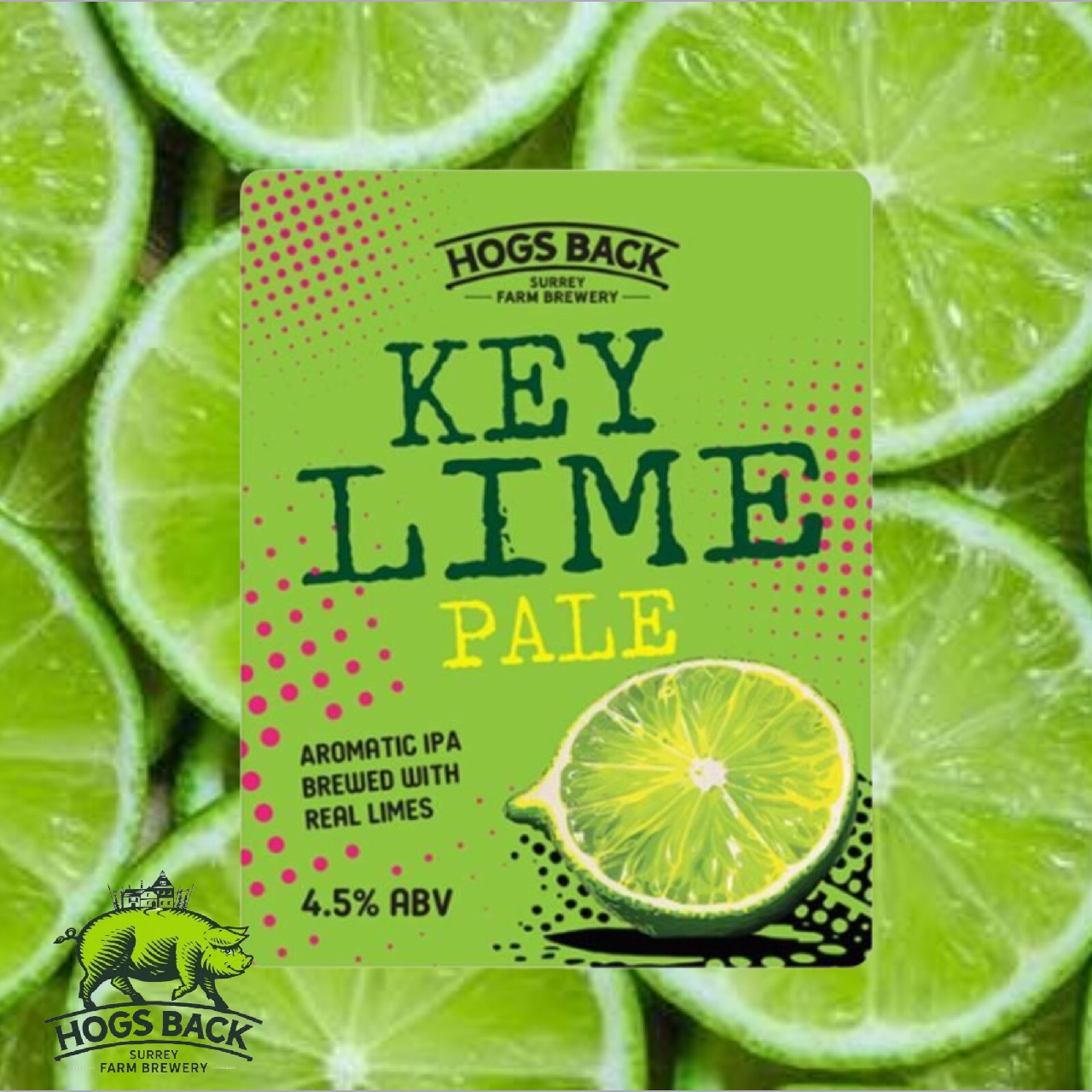 Key Lime, England