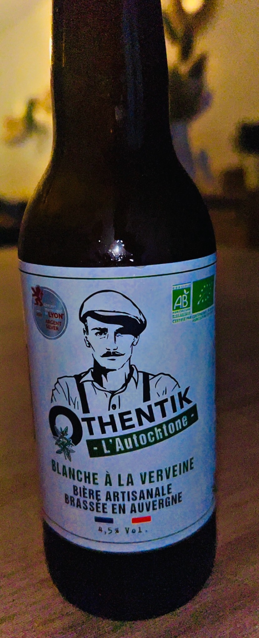 Othentik L'Autochtone, France