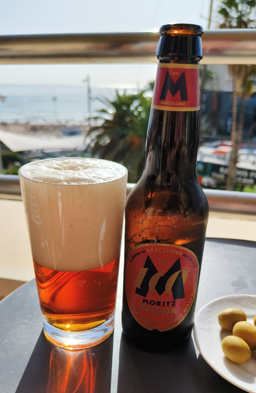 Epidor, Cervezas Moritz