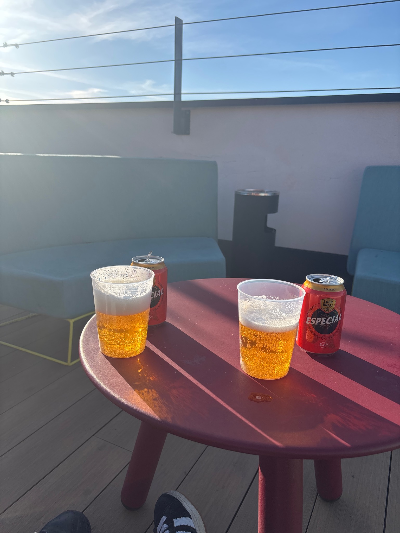 Carrefour Cerveza Especial, Carrefour