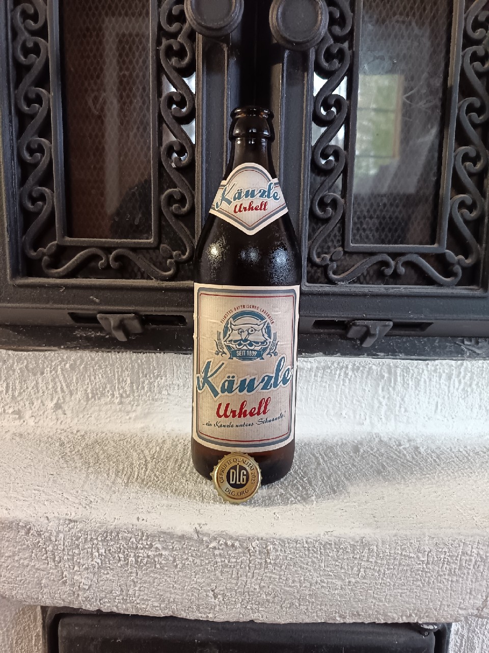 Käuzle Urhell, Kauzen-Bräu