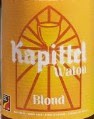 Kapittel watou blond, Belgium