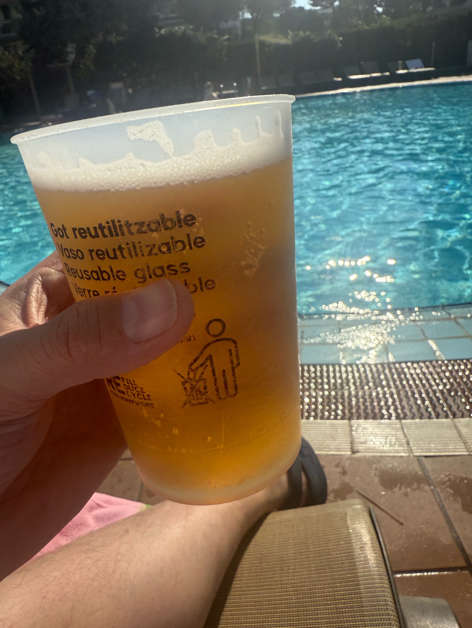 Cruzcampo Especial, Spain