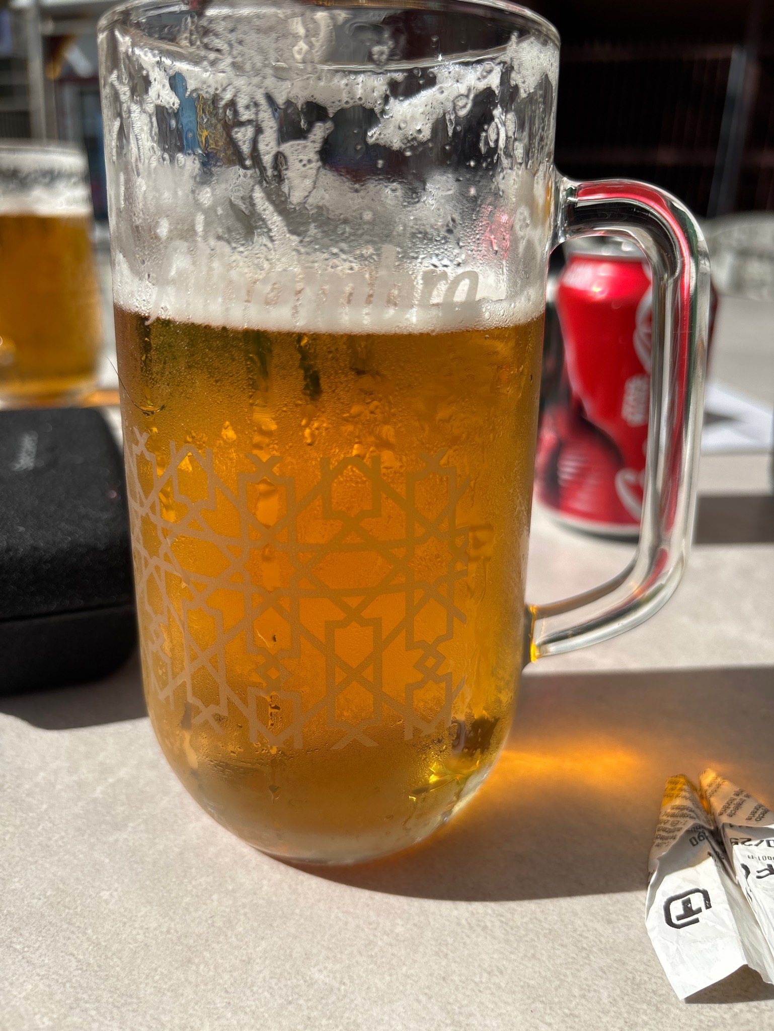 Alhambra Especial, Alhambra (Grupo Mahou-San Miguel)