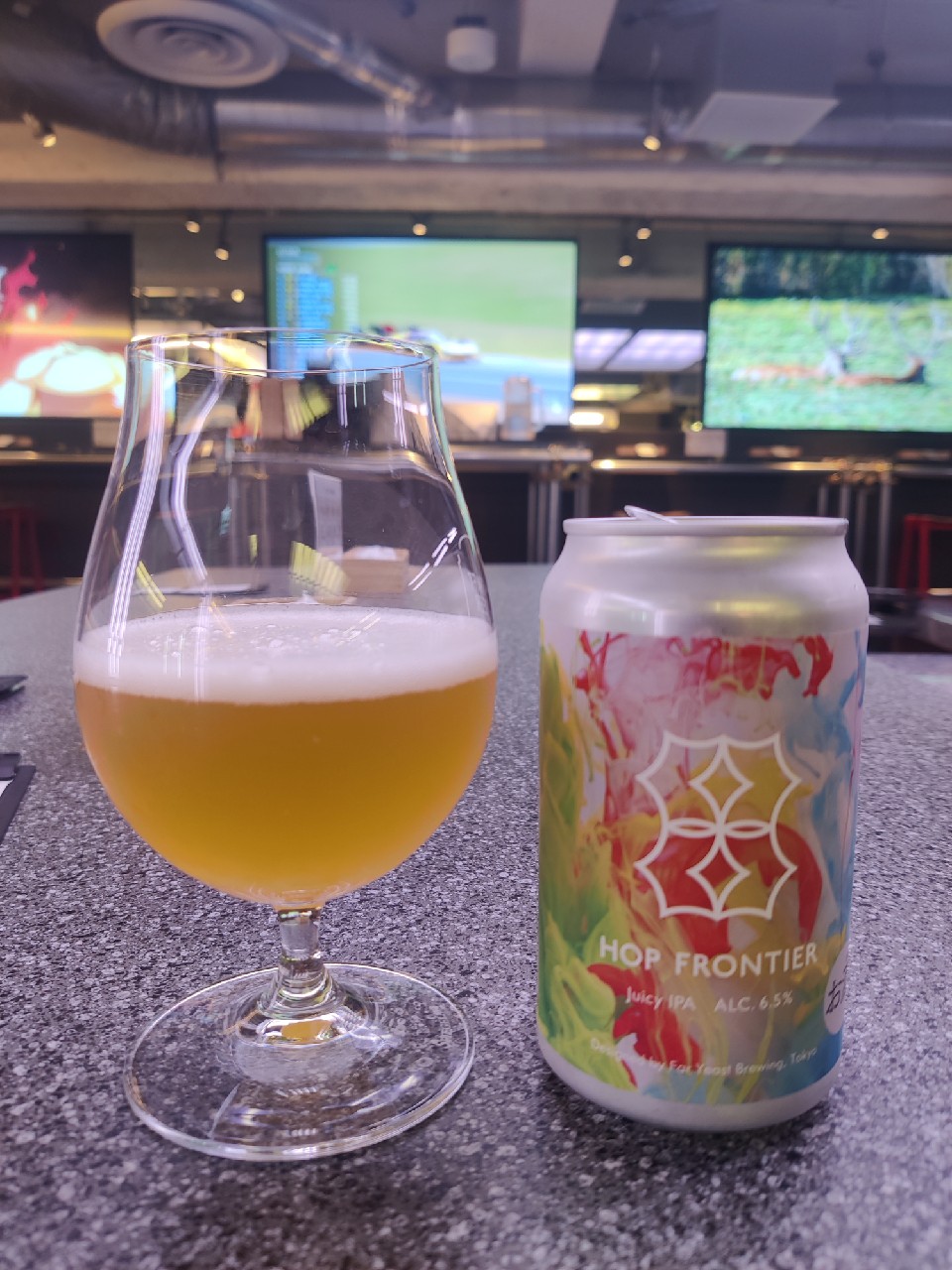 Hop Frontier, Far Yeast Brewing Company