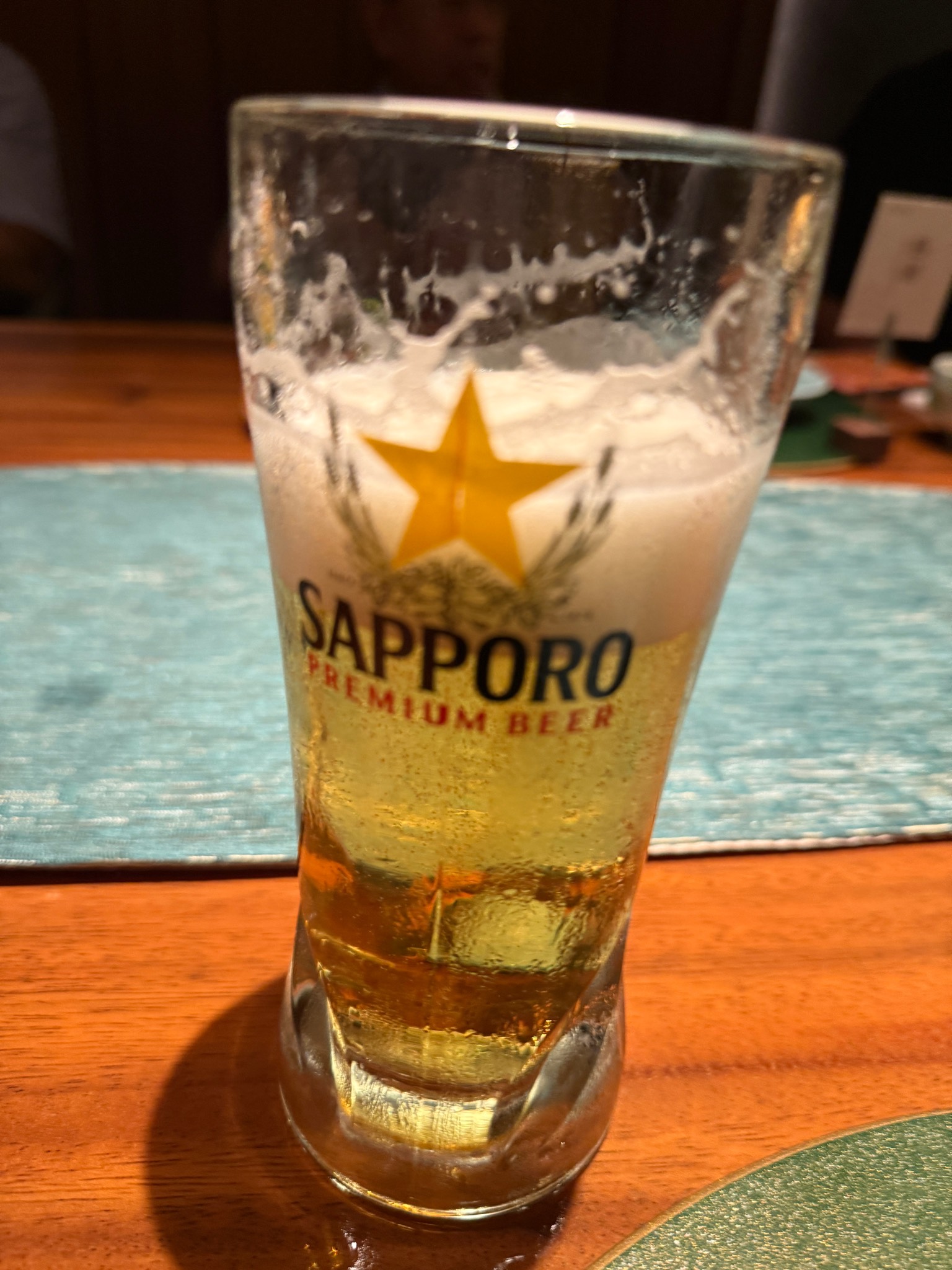 Sapporo Real Dry / 本格辛口, Japan